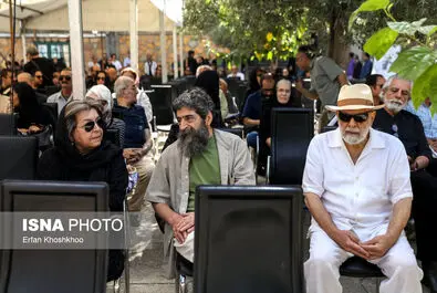 مراسم تشییع پیکر احمدرضا احمدی
