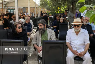 مراسم تشییع پیکر احمدرضا احمدی