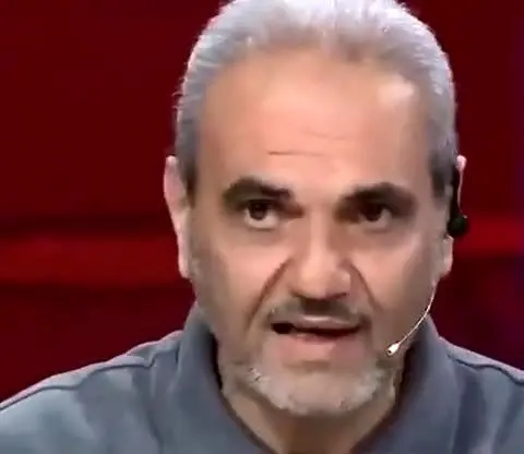 اظهانظر جنجالی خیابانی درباره شکست سنگین ایران | تیمی که حمایت مردم را نداشته باشد، دوزار هم نمی‌ارزد + فیلم