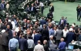 تنش شدید در مجلس بر سر رفع فلیترینگ/ طرح نمایندگان وتو شد