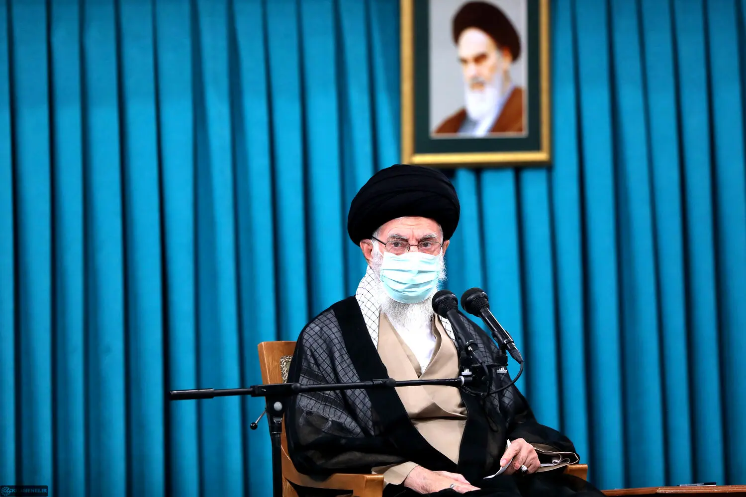 دیدار مهم  رئیسی و اعضای دولت با رهبر انقلاب