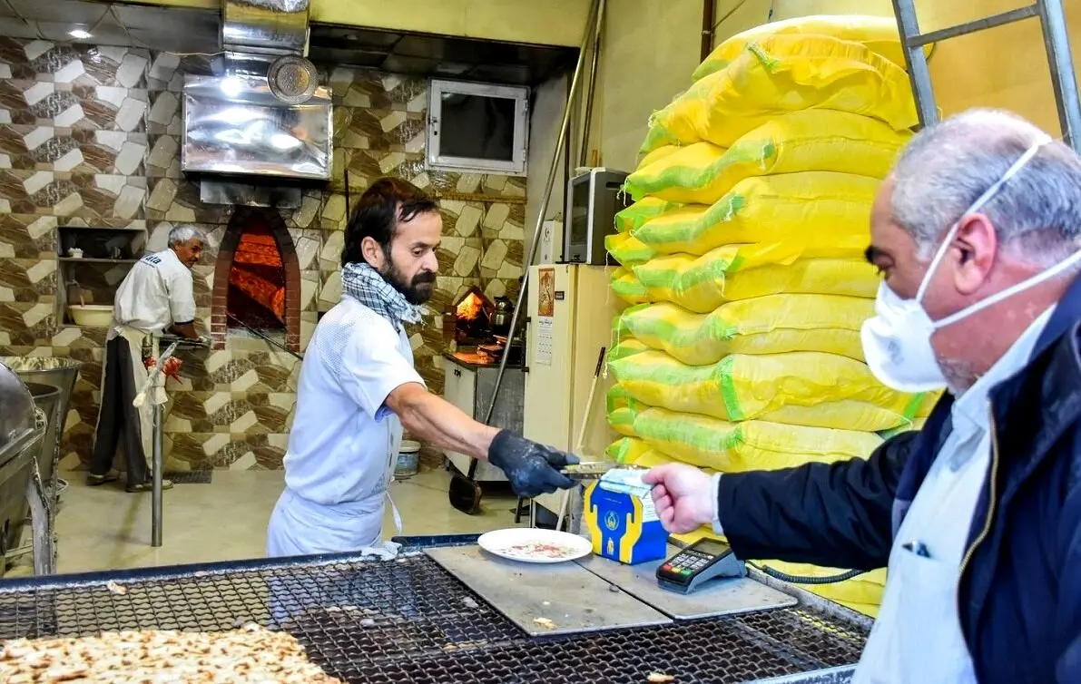 خبر مهم از فروش نان کارتی