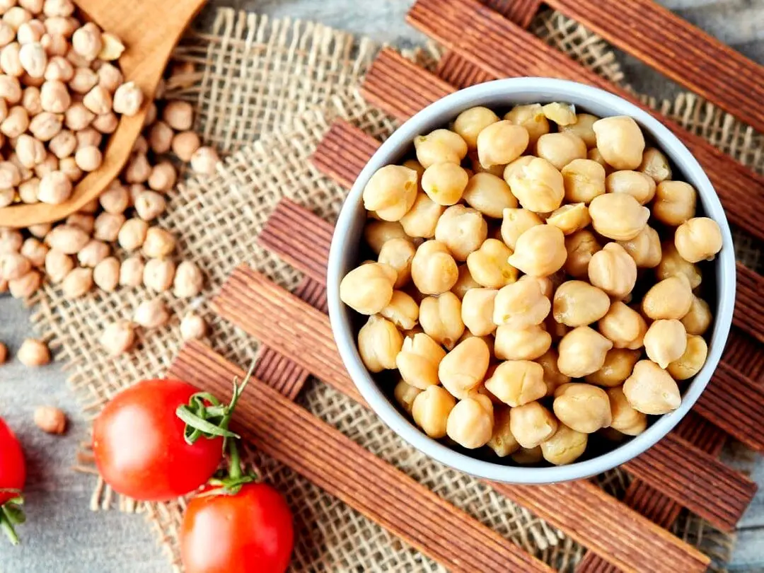 فواید باورنکردنی نخود را بشناسید