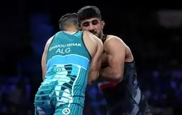 دبل تاریخی ایران؛ آزاد و فرنگی همزمان قهرمان جهان شدند