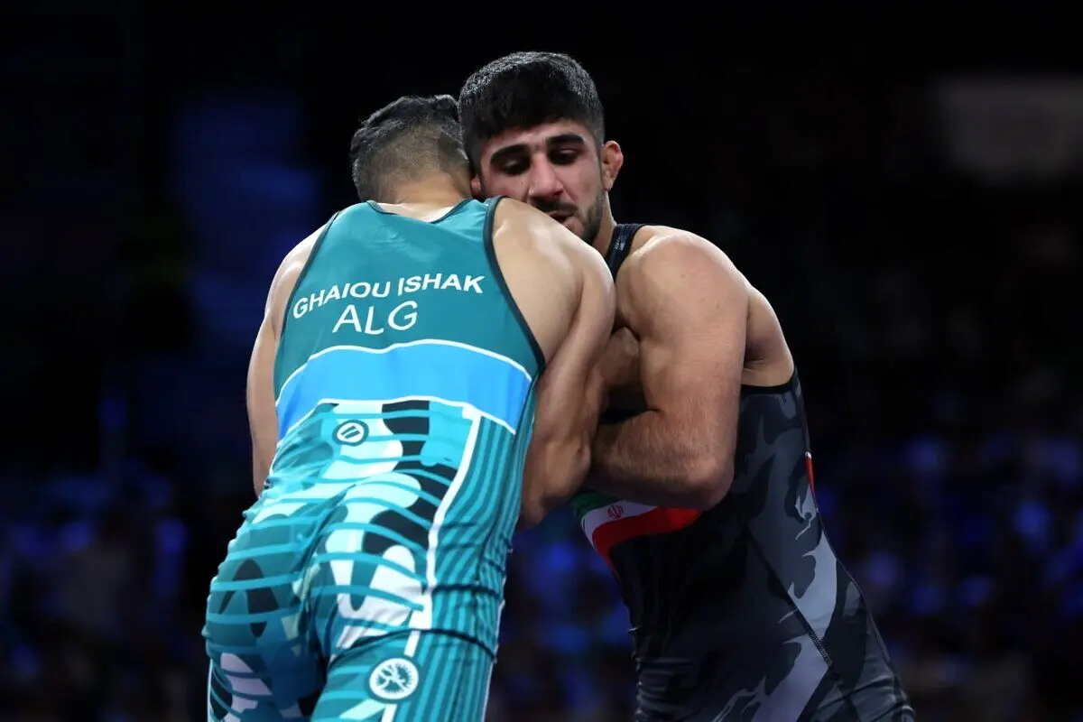 دبل تاریخی ایران؛ آزاد و فرنگی همزمان قهرمان جهان شدند