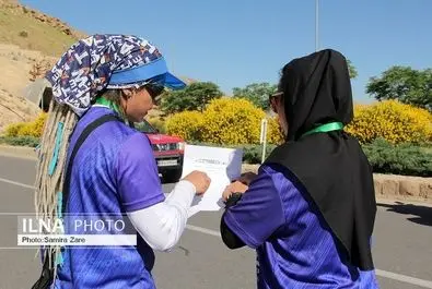 دو ماراتن بانوان در شیراز خبرساز شد!