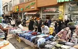 بازار داغ اجاره جایگاه در پیاده‌روها به بساط فروشان