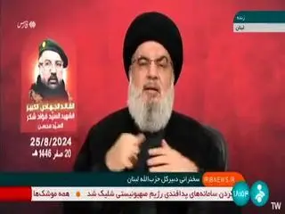 پشت پرده حمله حزب‌الله  لبنان به اسراییل از زبان سید حسن نصرالله