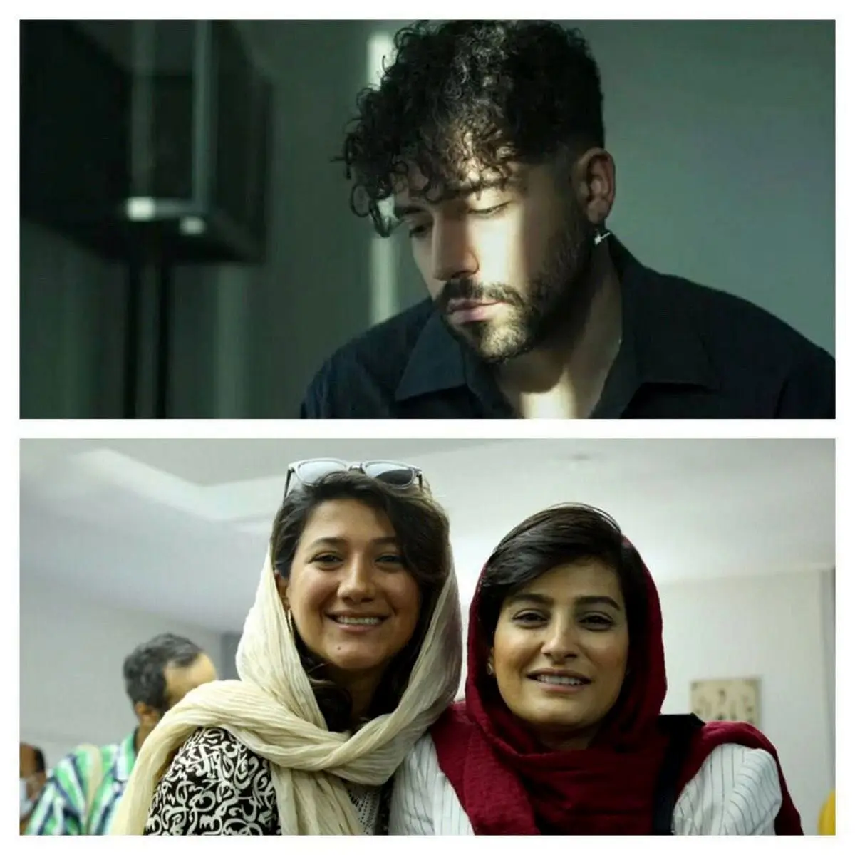 شروین حاجی‌پور  و دو خبرنگار بازداشتی در میان تأثیرگذارترین چهره‌های جهان 