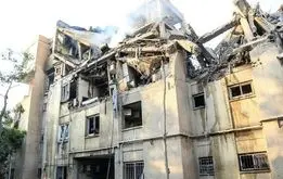 آخرین وضعیت خانه‌های آسیب‌دیده در جنگ ۱۲ روزه