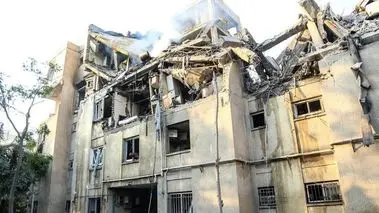 آخرین وضعیت خانه‌های آسیب‌دیده در جنگ ۱۲ روزه