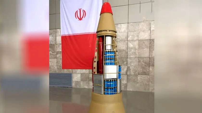 ناشناخته‌ترین موشک بالستیک ایرانی که روانه پایگاه‌های اسرائیل شد را بشناسید + عکس