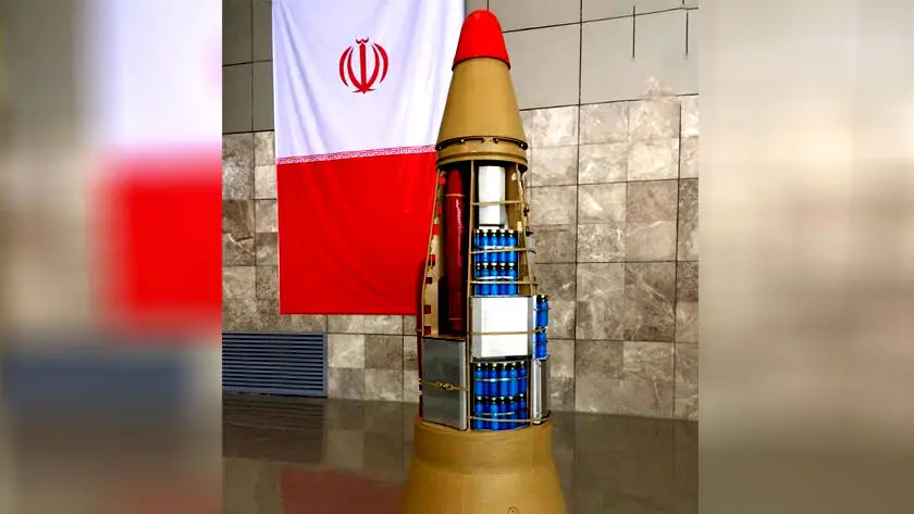 ناشناخته‌ترین موشک بالستیک ایرانی که روانه پایگاه‌های اسرائیل شد را بشناسید + عکس
