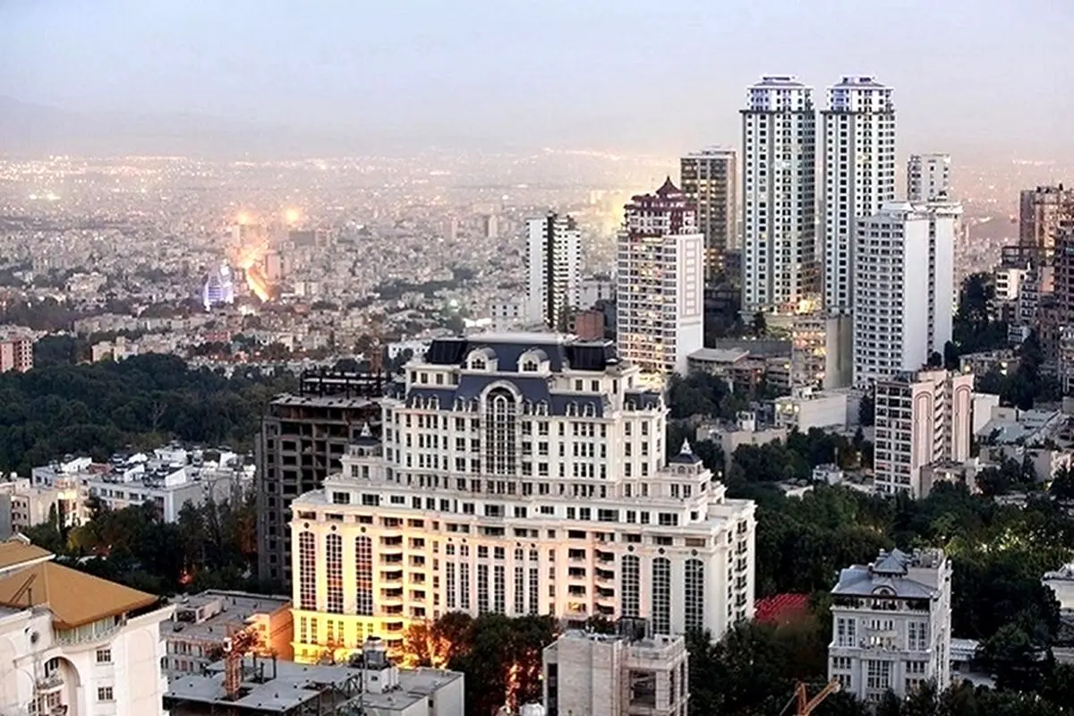 پشت پرده به حراج گذاشتن خانه‌های میلیاردی تهران