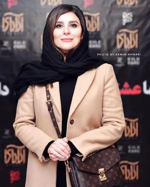 عکس لو رفته سحر دولتشاهی+ یببینید
