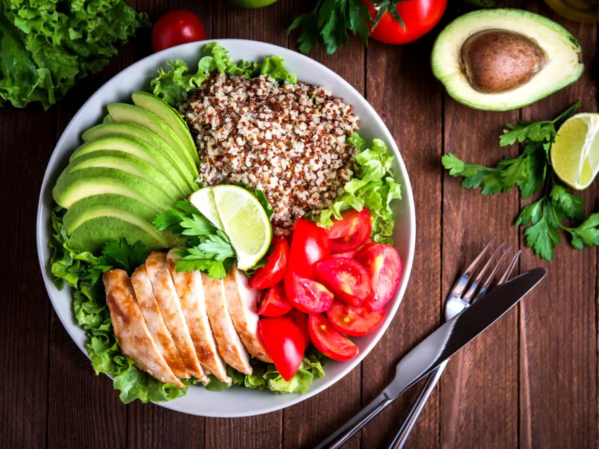 در فصل بهار چه باید بخوریم و چه باید نخوریم