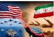 محل های حمله آمریکا به ایران مشخص شد