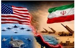 محل های حمله آمریکا به ایران مشخص شد