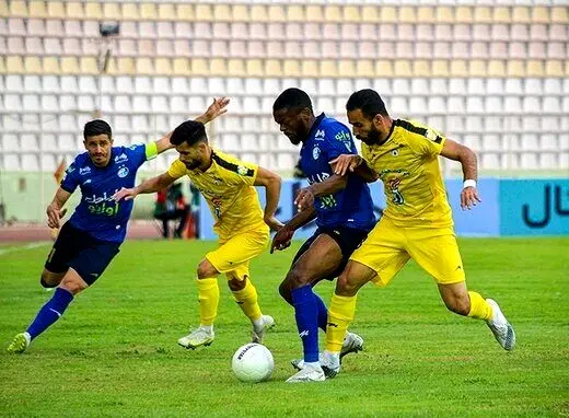 ذوب‌آهن، استقلال را صدرنشین کرد +جدول لیگ برتر