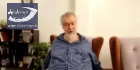 نادر طالب‌زاده: لاریجانی را حذف کردند تا بهانه برای حذف احمدی‌نژاد فراهم شود