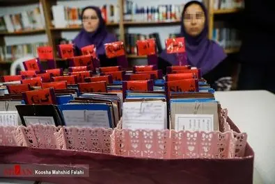 یک روز در زندان زنان 
