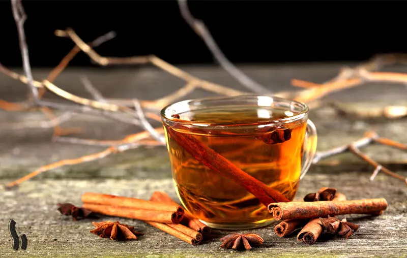 چای دارچین و مزایای بی‌نظیر آن!