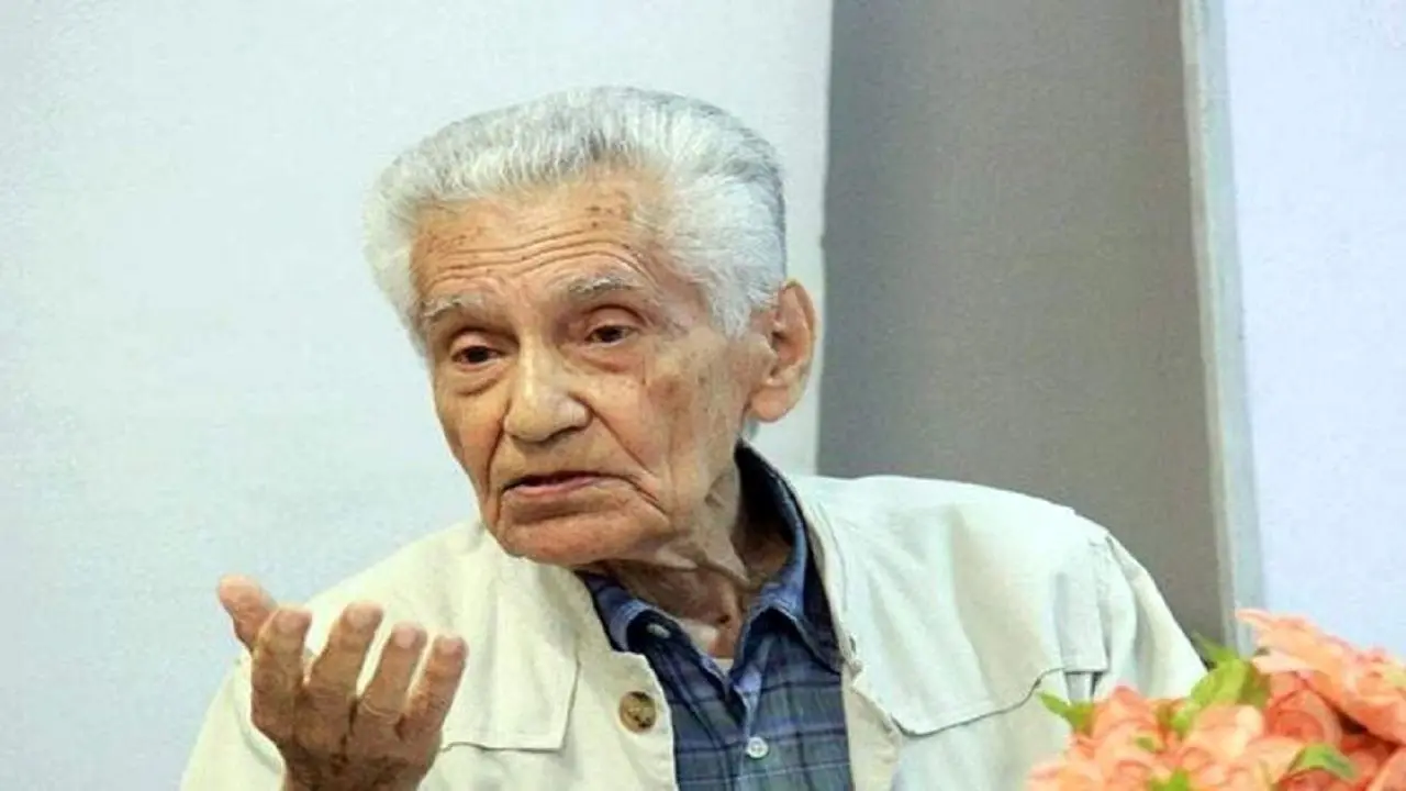 احمد سمیعی پدر ویراستاری نوین ایران درگذشت