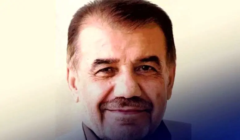 علی اکبر کسائیان درگذشت