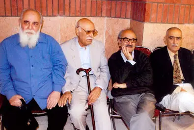 شفیعی کدکنی