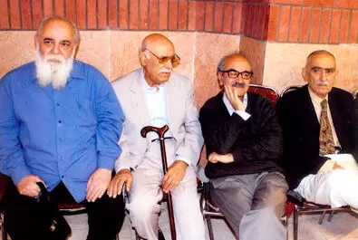 شفیعی کدکنی