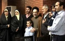 فرزندان مسعود پزشکیان کیستند + سوابق و عکس ها

