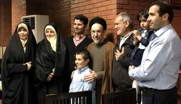 فرزندان مسعود پزشکیان کیستند + سوابق و عکس ها

