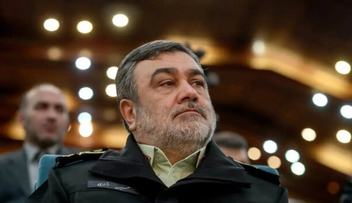 فرمانده فراجا: هیچ تقصیر و قصوری در حادثه فوت خانم امینی متوجه نیروی انتظامی نیست