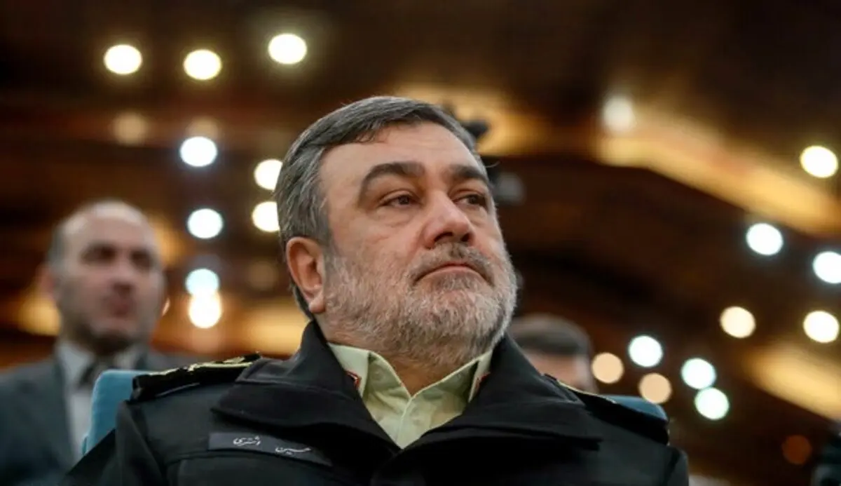 فرمانده فراجا: هیچ تقصیر و قصوری در حادثه فوت خانم امینی متوجه نیروی انتظامی نیست