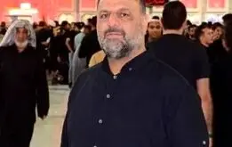 شهادت مستشار نظامی ایران در سوریه  با  حمله  اسرائیل +عکس


