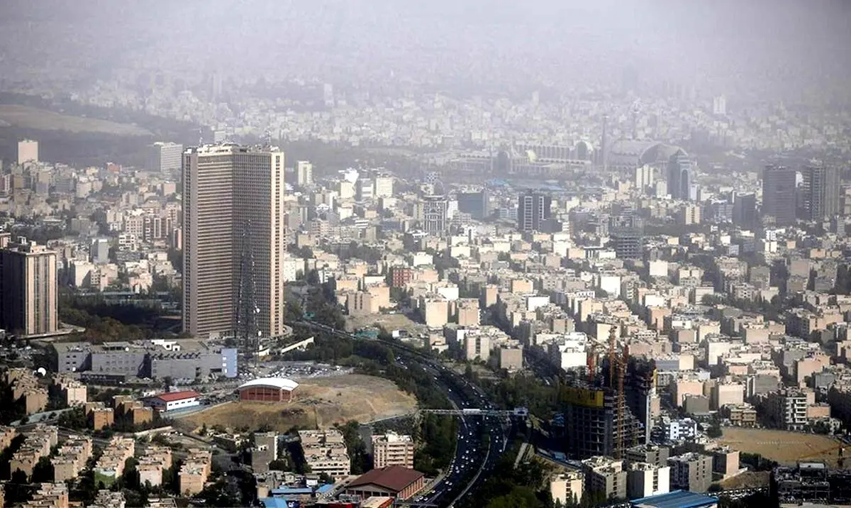 هشدار/ تهران طوفانی می‌شود