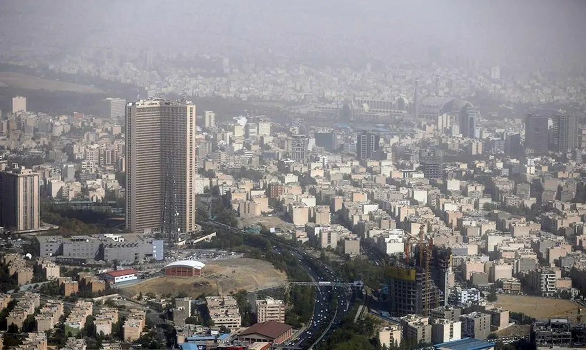 هشدار/ تهران طوفانی می‌شود