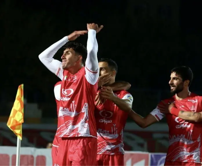 ستاره پرسپولیس بعد از بازی شمس آذر گم شد
