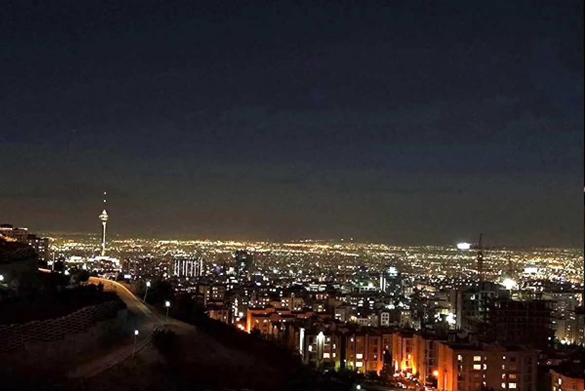 انفجارهای شدید در تهران  + جزئیات
