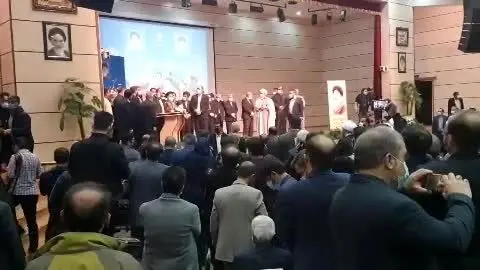 تکمیلی /  واکنش استاندار آذربایجان شرقی به سیلی یک شهروند