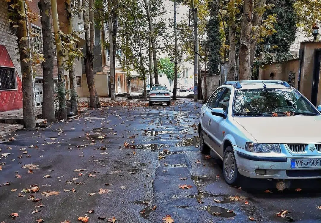 وزش باد شدید ۱۲ استان را تهدید می‌کند / باران در راه این نواحی کشور