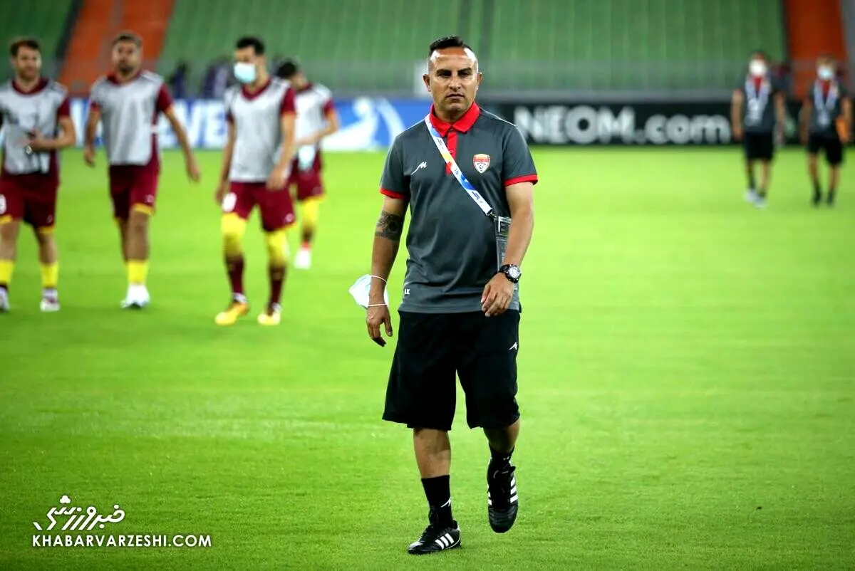 ادعای جالب یک پرسپولیسی درباره فوتبال ایران