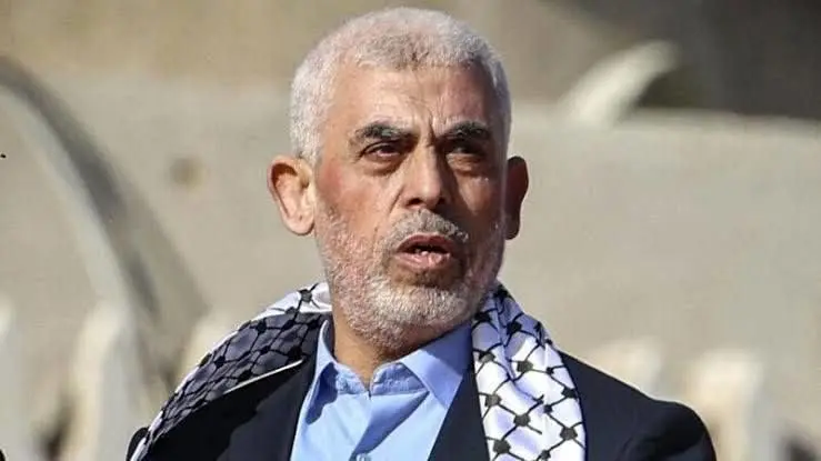 یحیی سنوار زنده است