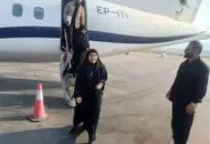 توضیحات وزیر راه درباره ماجرای فرودگاه  اردبیل