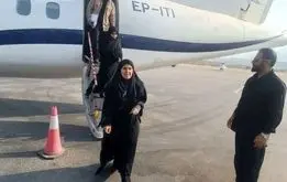 توضیحات وزیر راه درباره ماجرای فرودگاه  اردبیل