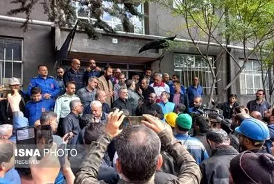 انفجار در معدن طزره