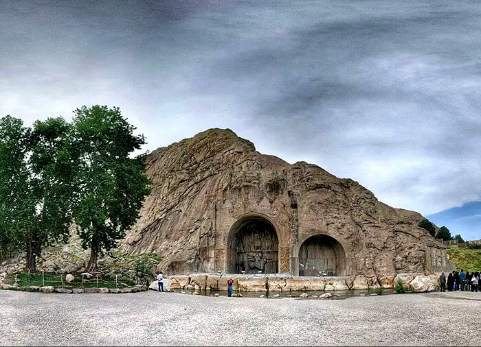 می خواین بدونین درختی که فرهاد برای شیرین کاشت کجاست؟ + عکس


