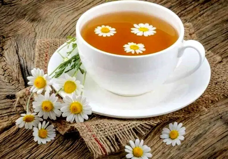 درمان بیماری‌های زنان با چای بابونه