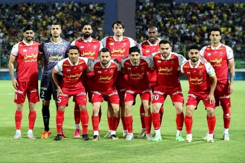 حکم نهایی کمیته انضباطی درباره کاپیتان سرخپوشان پرسپولیس 