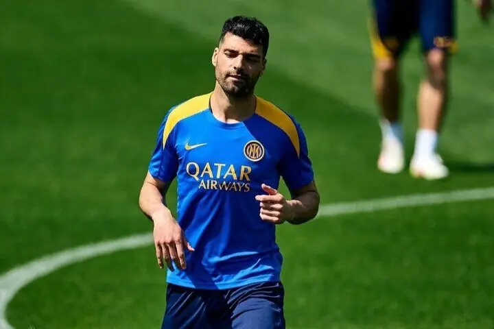 مهدی طارمی مبحوس شد

